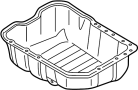 View PAN ASSY-ENGINE OIL Full-Sized Product Image