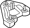 Engine Mount Bracket (Front)