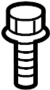 View Bolt. Shield. Heat. (Upper, Lower) Full-Sized Product Image