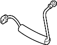 Image of Turbocharger Oil Line image for your 2023 Hyundai Tucson   