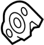 View Turbocharger Oil Line Gasket Full-Sized Product Image