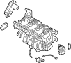 View Intake manifold system Full-Sized Product Image 1 of 1