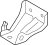 285272GGA2 Manifold. Exhaust. Stay. Bracket. Shield. (Lower)