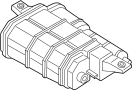 Image of Vapor Canister image for your Hyundai Tiburon  