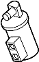 Image of Vapor Canister Purge Solenoid image for your Hyundai