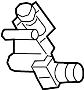 View Valve. Canister. Solenoid. Vapor. Vent.  Full-Sized Product Image