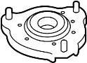 Image of Suspension Strut Mount (Upper) image for your 2022 Hyundai Elantra  SE Sedan 