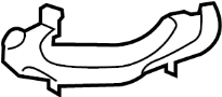 View Coil Spring Insulator (Front, Lower) Full-Sized Product Image