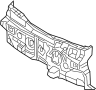Image of Engine Compartment Insulation image for your 2025 Hyundai Kona   
