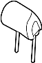 Image of Headrest (Front) image for your 2013 Hyundai Tucson   