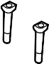 Image of Headrest Guide image for your 2021 Hyundai Ioniq   