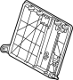 Image of Seat Back Frame (Rear) image for your 2013 Hyundai Elantra GT   