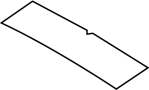 View 85306C1000 Full-Sized Product Image for your 2024 Hyundai Ioniq 6   