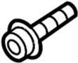 View Door Hinge Bolt (Upper, Lower) Full-Sized Product Image