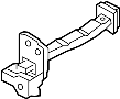 Image of Door Check (Left, Front) image for your 2012 Hyundai Azera   