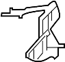View Tail Light Pocket (Left) Full-Sized Product Image 1 of 2