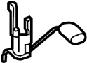 Image of Fuel. Sender. Unit. Sending. Fuel Sender and Hanger. image for your 2015 Hyundai Tucson   