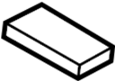 Fuel Tank Insulator