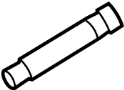 View Fuel Tank Roll Over Valve Full-Sized Product Image