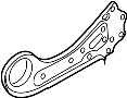 52372SS0A00 Suspension Trailing Arm (Left, Rear)