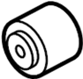 55230C1100 Suspension Control Arm Bushing (Rear, Lower)