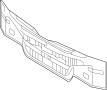 Rear Body Panel (Rear)
