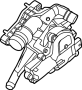 Image of Thermostat. Coolant. Engine. A kit containing a. image for your 2017 Hyundai Tucson  Value Sport Utility 