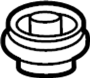 Image of Intercooler Insulator (Upper) image for your Hyundai