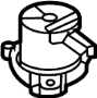 Image of Valve. A manifold vacuum. image for your 2021 Genesis GV80 3.5L V6 A/T AWD  