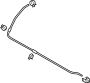 Image of Engine Coolant Overflow Hose image for your 2011 Hyundai Sonata  2.0T Sedan 