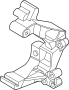 Image of Belt Tensioner Bracket image for your 2023 Hyundai Tucson   