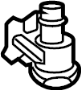 Image of Valve. Turbocharger. Relief. Pressure. Boost. A component which. image for your 2021 Hyundai Sonata   