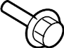 View Bolt. Fender. Window. Regulator. Hinge.  Full-Sized Product Image
