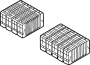 Image of Battery. Module. Drive. Pack. Motor. A Battery used on a. image for your 2022 Hyundai Sonata  Hybrid SEL Sedan 