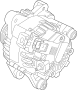 View Alternator Full-Sized Product Image