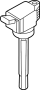 View Direct Ignition Coil Full-Sized Product Image