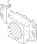 Image of Hybrid / Electric Vehicle Sound Alert Speaker image for your 2023 Hyundai Elantra   