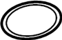 Mass Air Flow Sensor O-Ring