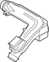 Image of Engine Air Intake Hose image for your 2012 Hyundai Elantra  GLS Sedan 