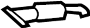 View Engine Sealant (Front, Lower) Full-Sized Product Image