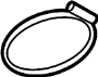 Image of Engine Air Duct Clamp (Rear) image for your 2025 Hyundai Kona   