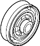 231242S010 Engine Crankshaft Pulley