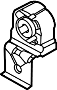 Image of Exhaust System Hanger (Front, Rear) image for your 2012 Hyundai Tucson  GLS Sport Utility 