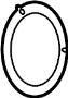 Image of Gasket. Catalytic. Converter. Exhaust Manifold Gasket. image for your 2020 Hyundai Tucson   