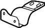 Image of Bracket. Catalytic. (Lower). Bracket used to support. image for your 2012 Hyundai Tucson  GLS Sport Utility 