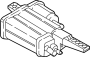 Image of Vapor Canister image for your 2003 Hyundai Tiburon   