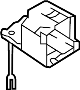 Image of Fuel Tank Pressure Sensor Bracket image for your 1997 Hyundai Tiburon   