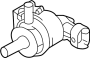 Image of Vapor Canister Purge Solenoid image for your Hyundai Tiburon  