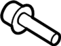 View Bolt. Caliper. Mount. Disc. Brake. (Lower) Full-Sized Product Image