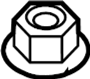 View Nut. Tank. Strap. (Upper) Full-Sized Product Image
